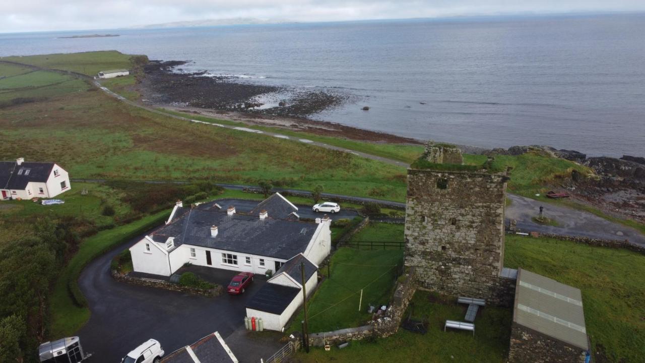 The Olde Castle B&B Renvyle Exterior photo