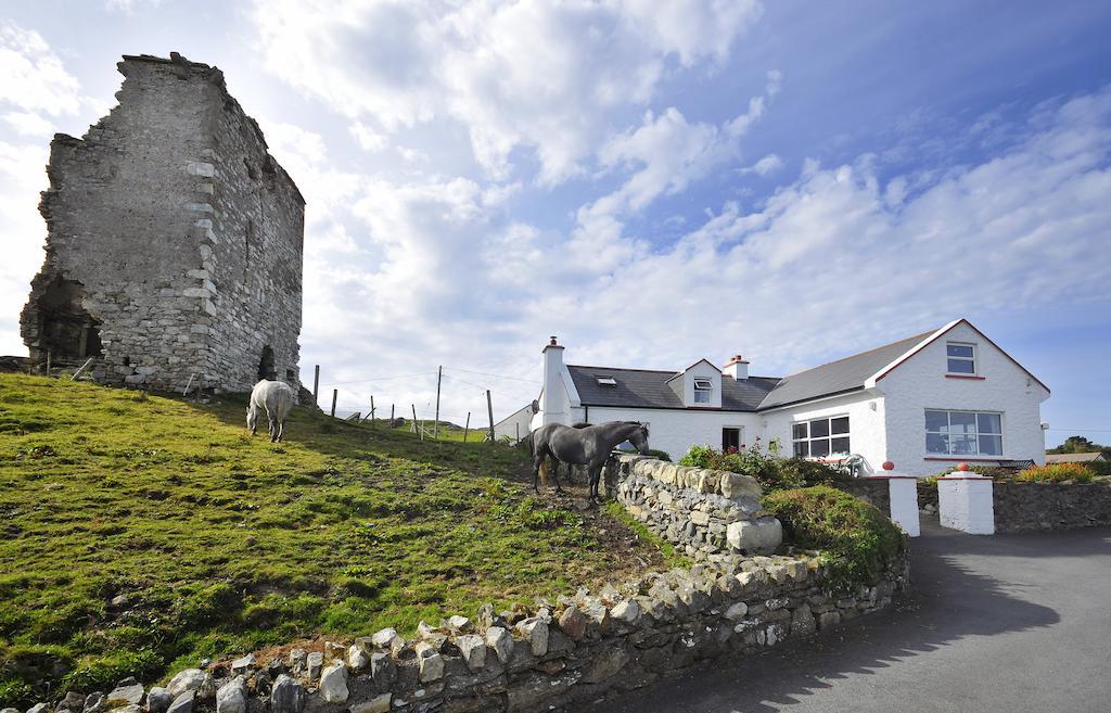 The Olde Castle B&B Renvyle Exterior photo